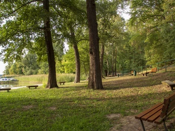 Badestelle Dahmsdorf, TMB-Fotoarchiv/ScottyScout