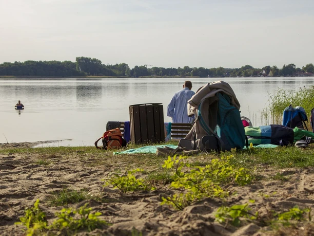 Badestelle Wolfswinkel, TMB-Fotoarchiv/ScottyScout