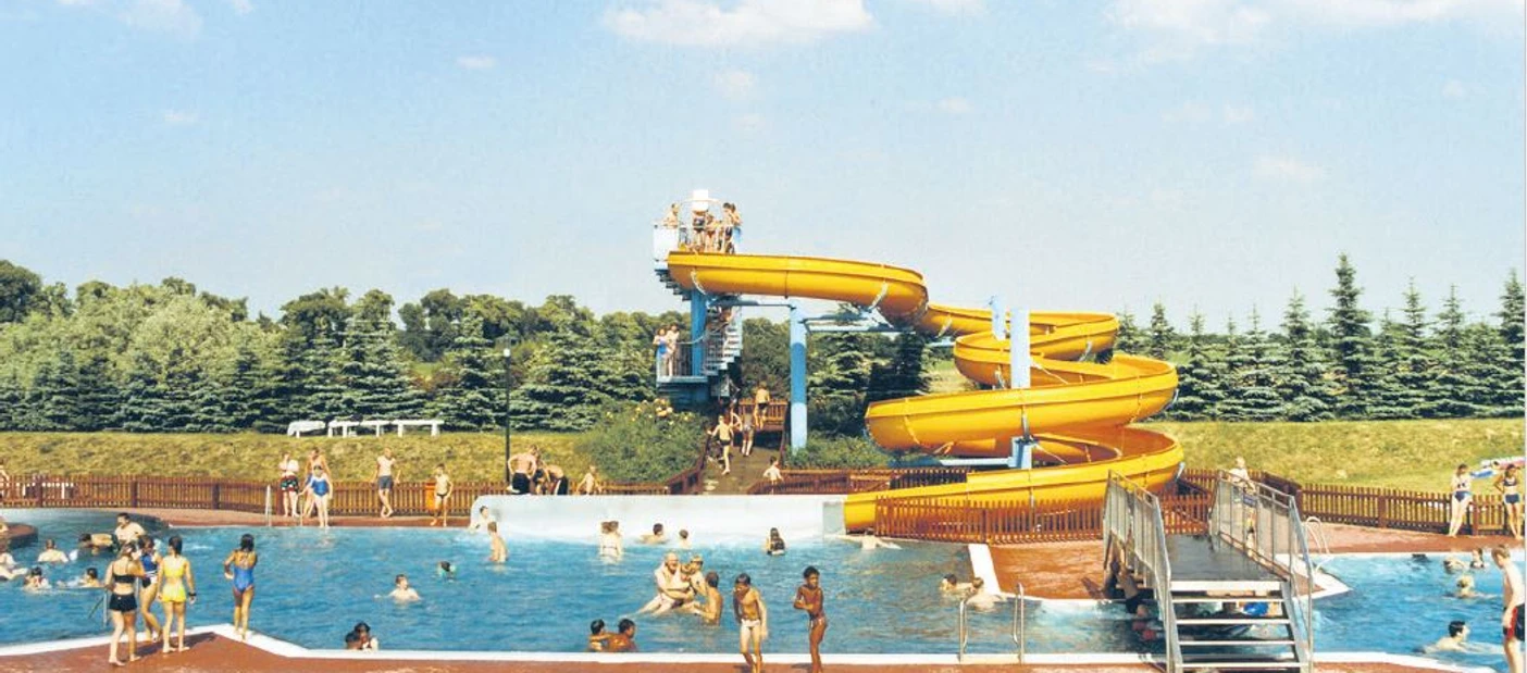 Erlebnisbad Havelberg