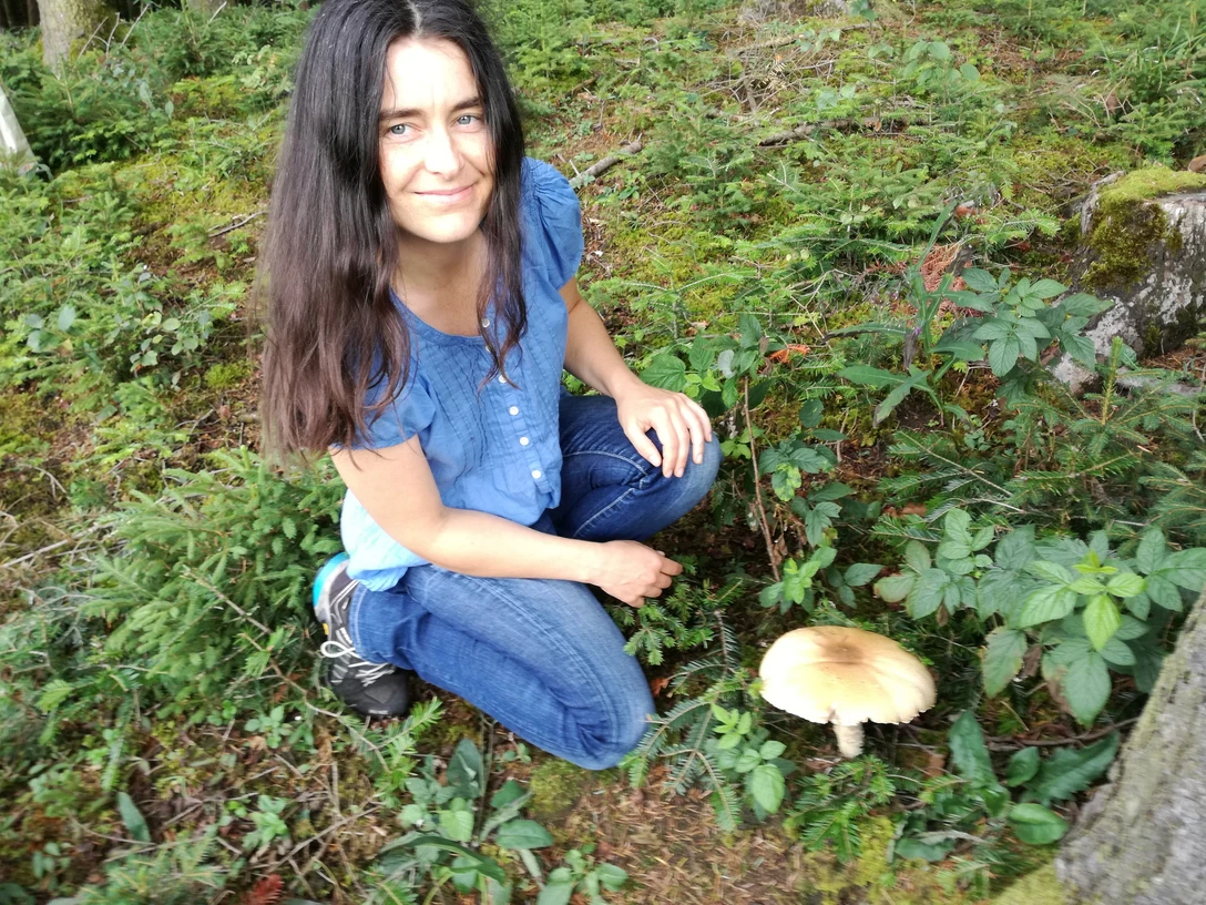 Foto: Dr. Sylvia Hutter