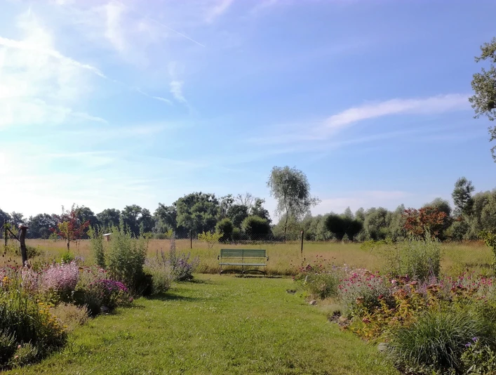 Hortus Terrigenus - Der Vielfältige Landschaftsgarten