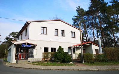 Die Pension Forelle in Wilhelmshorst