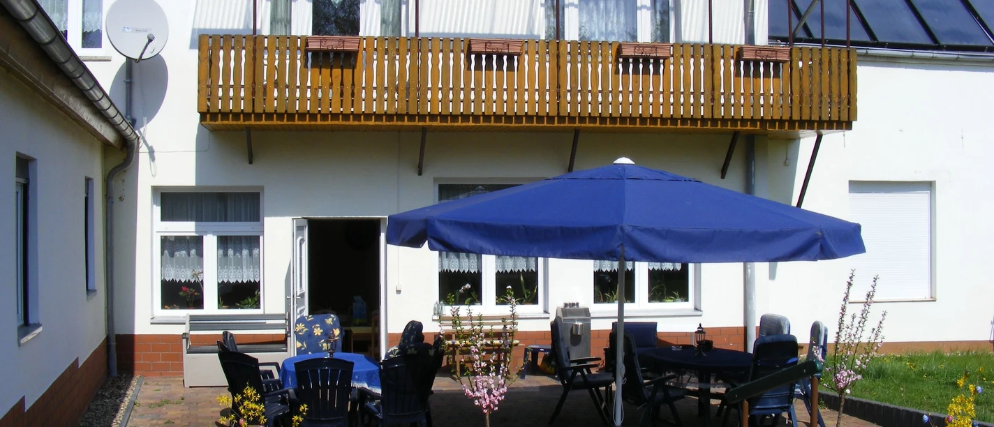 Pension am Stadtpark