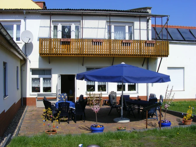 Pension am Stadtpark