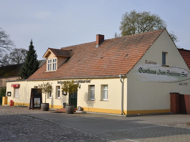 Gasthaus Zum Seddiner See