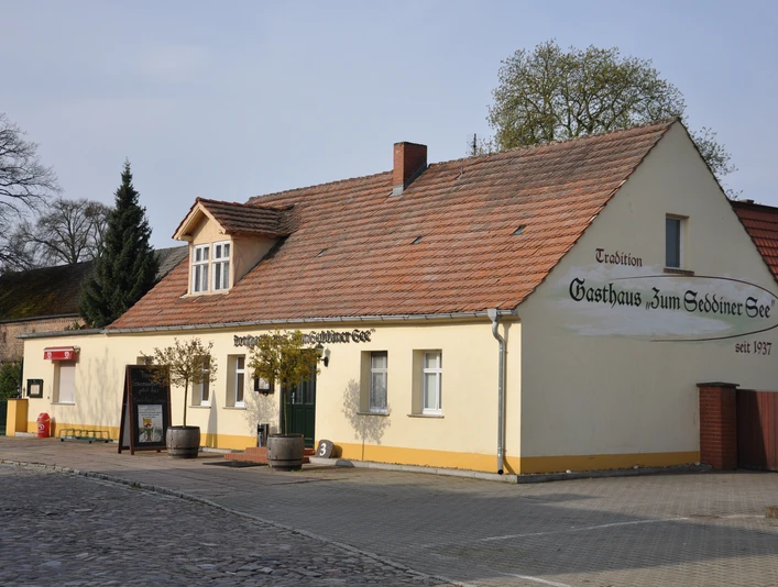Gasthaus Zum Seddiner See