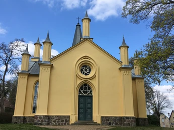 Schinkelkirche Großbeeren
