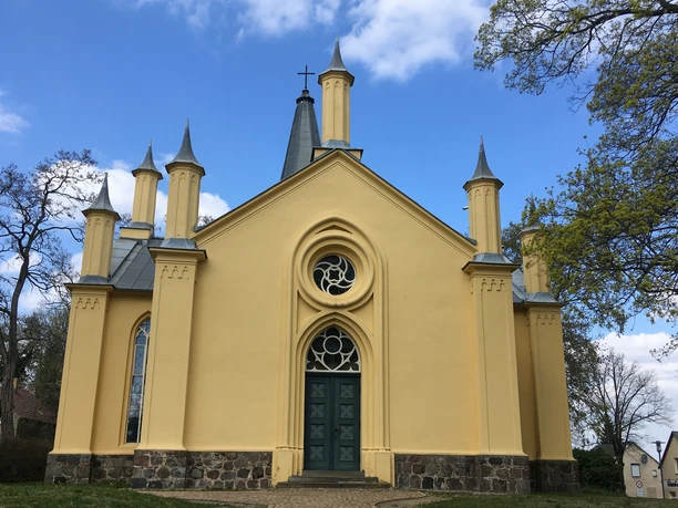 Schinkelkirche Großbeeren