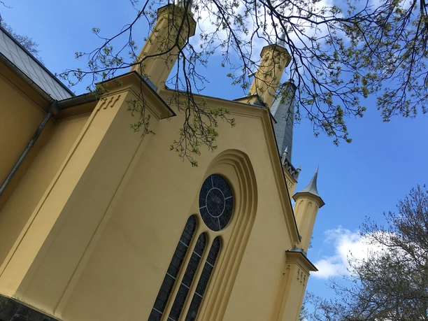 Schinkelkirche Großbeeren