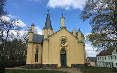 Schinkelkirche Großbeeren