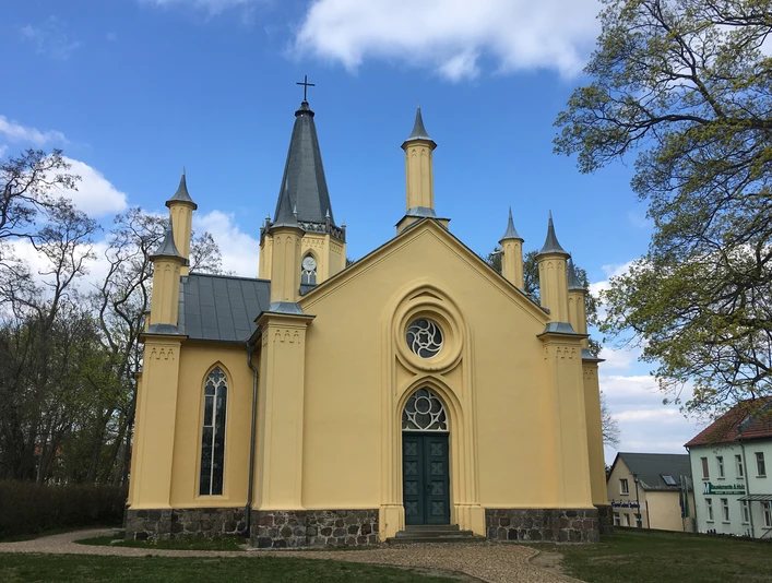 Schinkelkirche Großbeeren