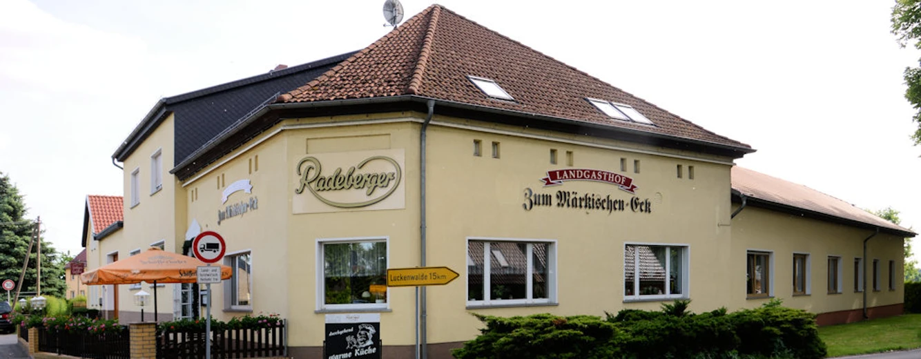 Landgasthof "Zum Märkischen Eck"