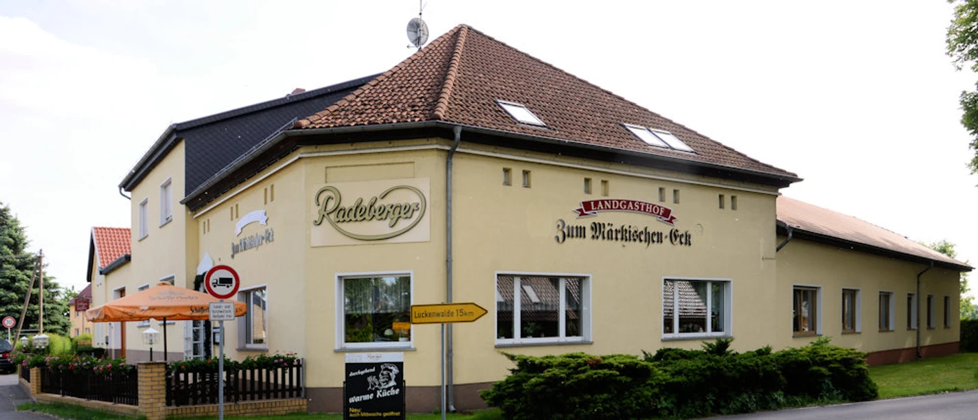 Landgasthof "Zum Märkischen Eck"