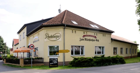 Landgasthof "Zum Märkischen Eck"