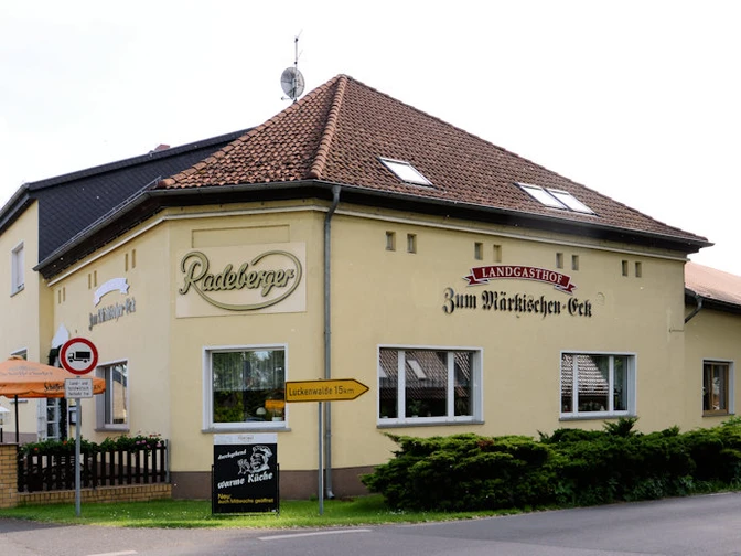 Landgasthof "Zum Märkischen Eck"