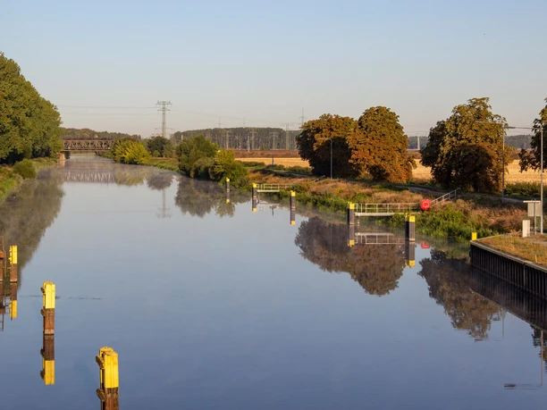 Schleuse Schönwalde-Glien