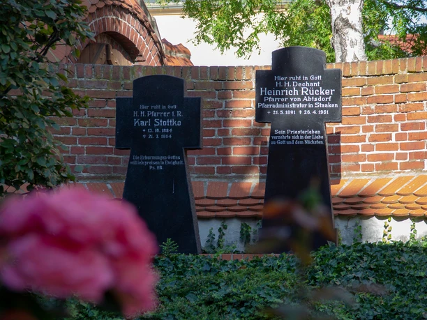 St. Peter und Paul Kirche Nauen: TMB-Fotoarchiv/ScottyScout