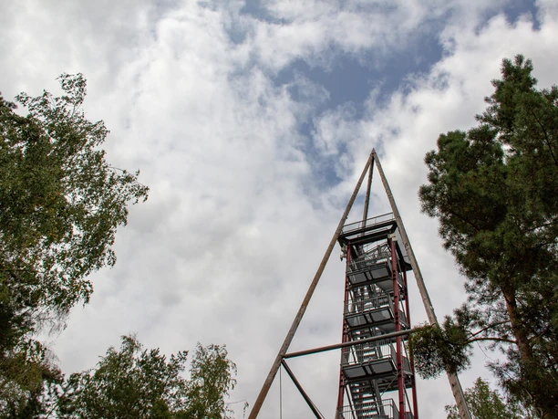 Aussichtsturm Götzer Berge: TMB-Fotoarchiv/ScottyScout