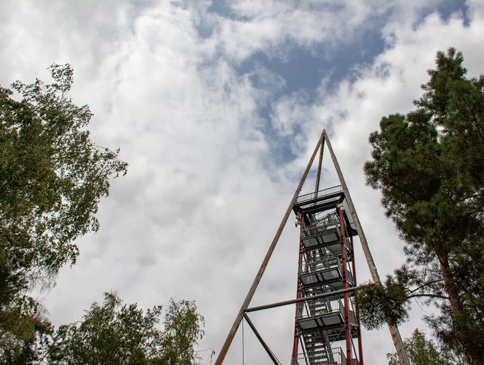 Aussichtsturm Götzer Berge: TMB-Fotoarchiv/ScottyScout