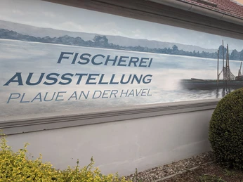 Fischereiausstellung Plaue