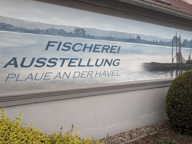 Fischereiausstellung Plaue