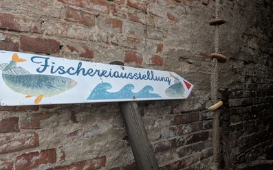 Fischereiausstellung Plaue
