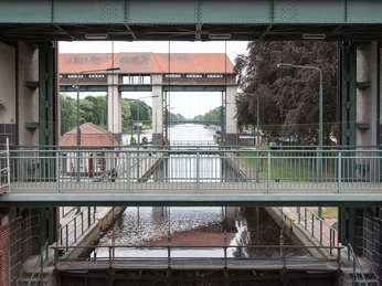 Schleuse Kleinmachnow