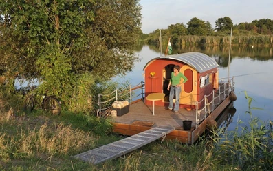 Romantische Havelseentour - Natur pur und malerische Dörfchen entlang der Beetzseekette