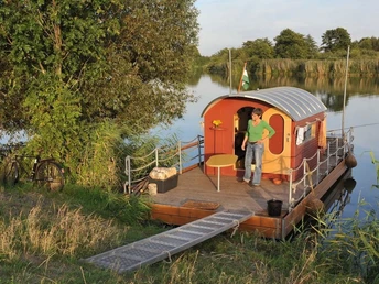 Romantische Havelseentour - Natur pur und malerische Dörfchen entlang der Beetzseekette