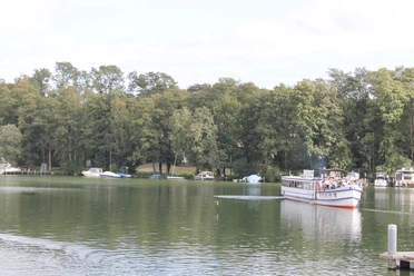 Blick auf den Schwielochsee