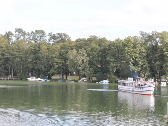Blick auf den Schwielochsee