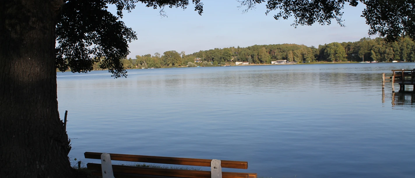 Badestelle "Am Barrierefreien Steg" in unmittelbarer Nähe