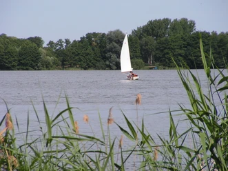 200 Meter vom Schwielochsee entfernt liegt das Haus Schwielochsee