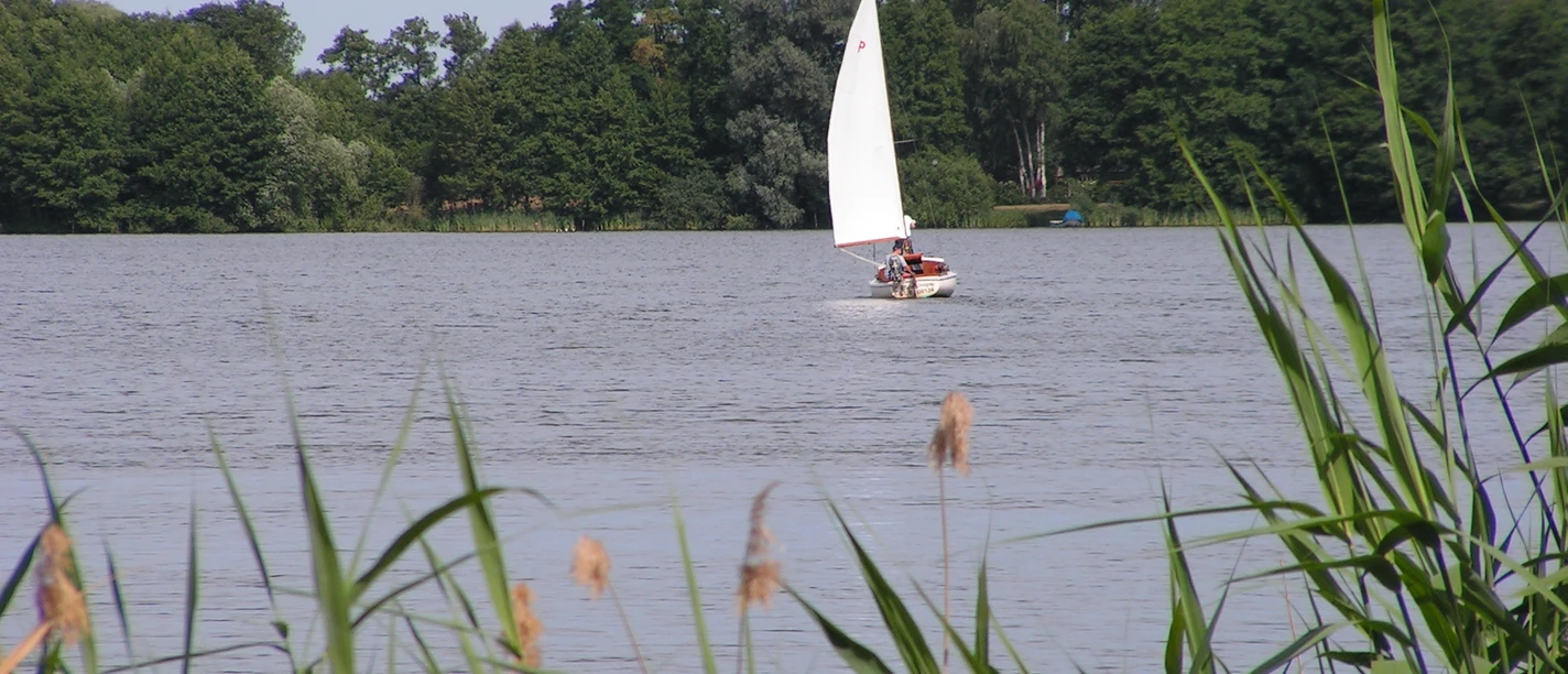 200 Meter vom Schwielochsee entfernt liegt das Haus Schwielochsee