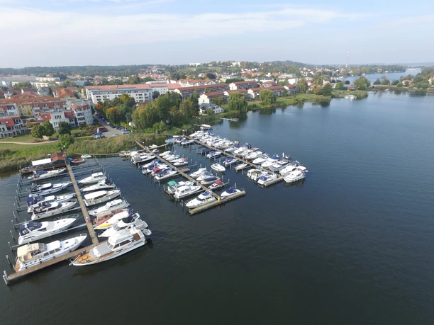 Yachthafen Scheunhornweg