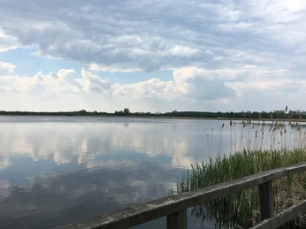 Am Bohlensteg in Blankensee