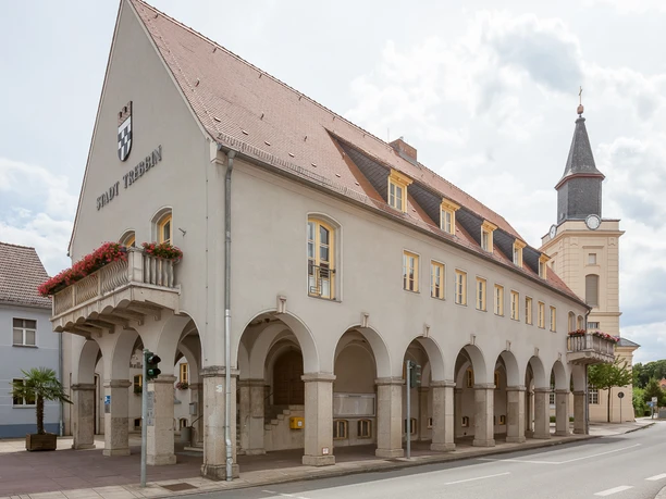 Rathaus Trebbin