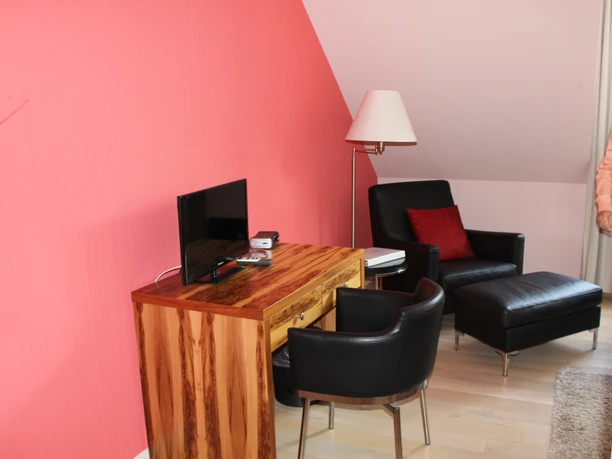 Einrichtung, Foto:TEG