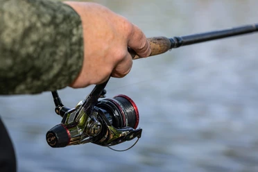 Angler im Seenland Oder-Spree