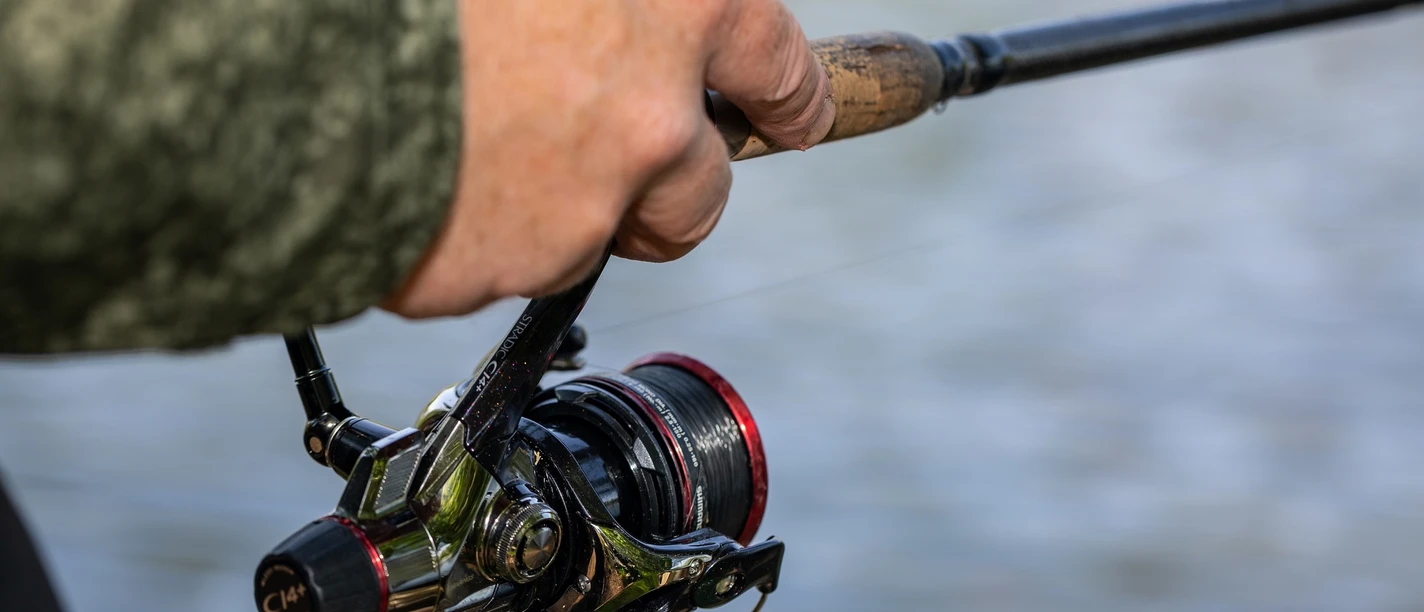 Angler im Seenland Oder-Spree