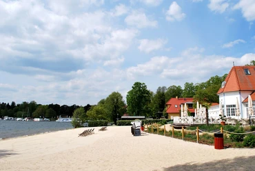 Seebad Bad Saarow am Scharmützelsee