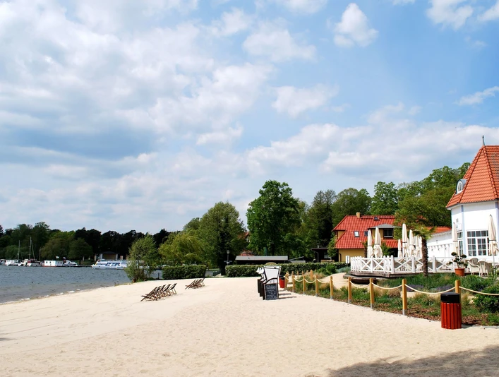 Seebad Bad Saarow am Scharmützelsee