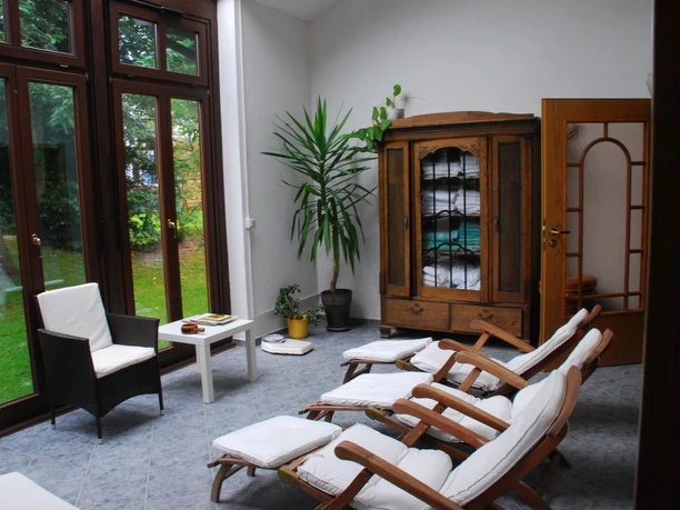 Wellnesslounge Antik Hotel Semlin