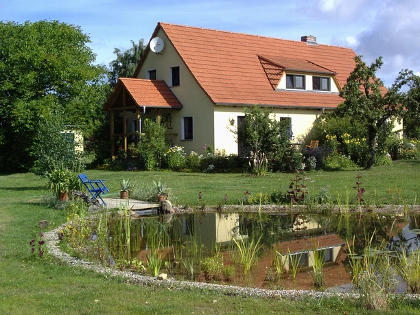 Havellandhaus in Päwesin