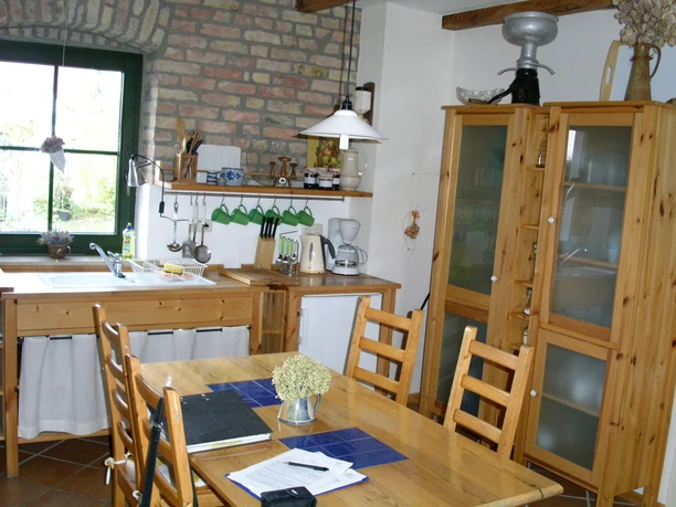 Küche Havellandhaus Päwesin