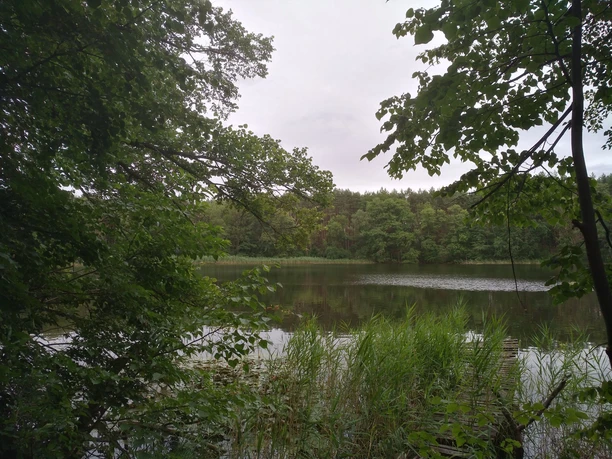Kesselsee bei Altfriedland