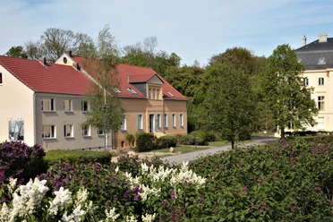 Gustav Seitz Gästehaus, Schloss Trebnitz
