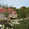 Gustav Seitz Gästehaus, Schloss Trebnitz