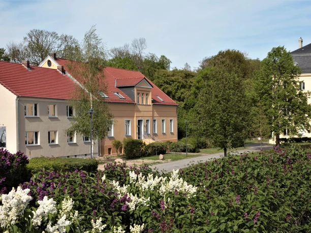 Gustav Seitz Gästehaus, Schloss Trebnitz