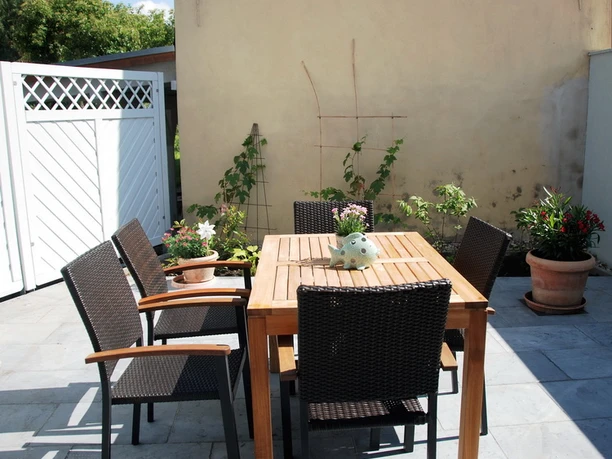 Ferienwohnung Alte Fischerei